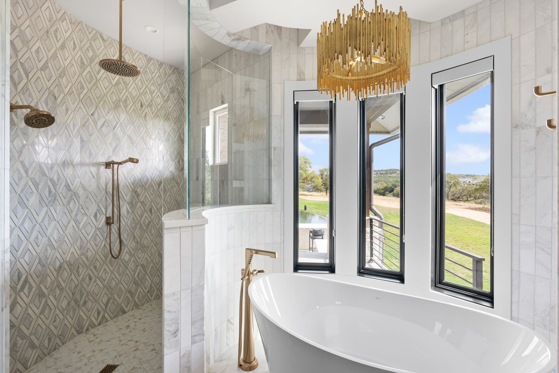 Tile Floor Installation Austin - Sun Tile Corporation