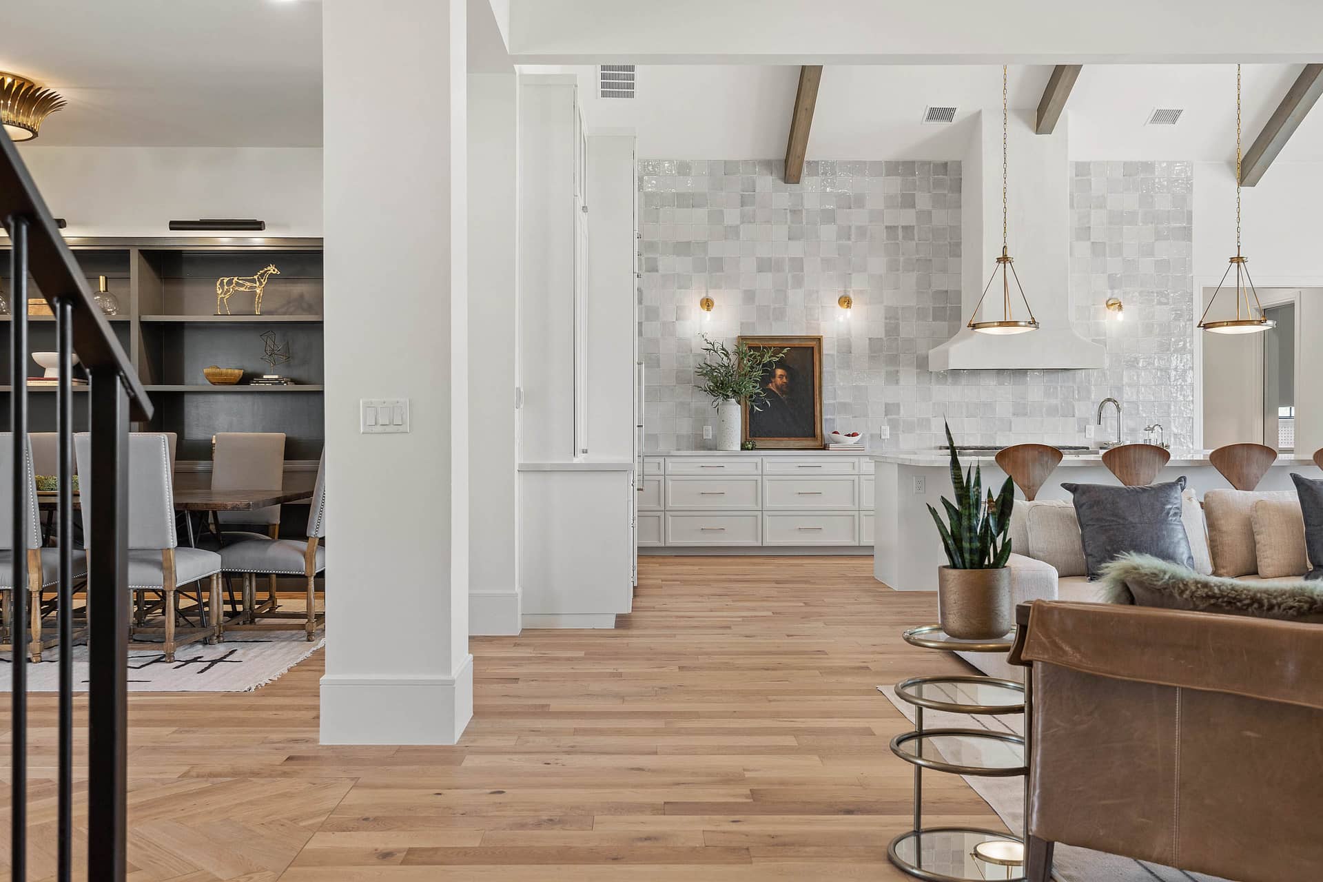 Flooring Installation in Leander, TX