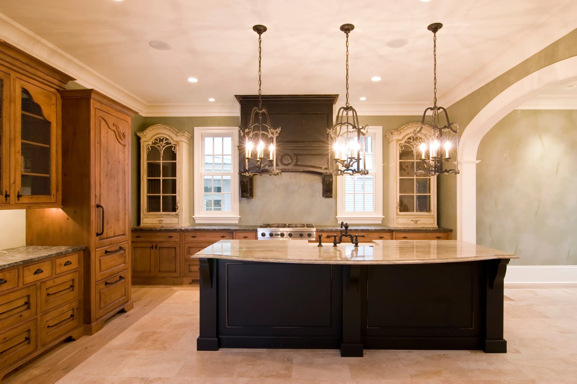 Custom Builders