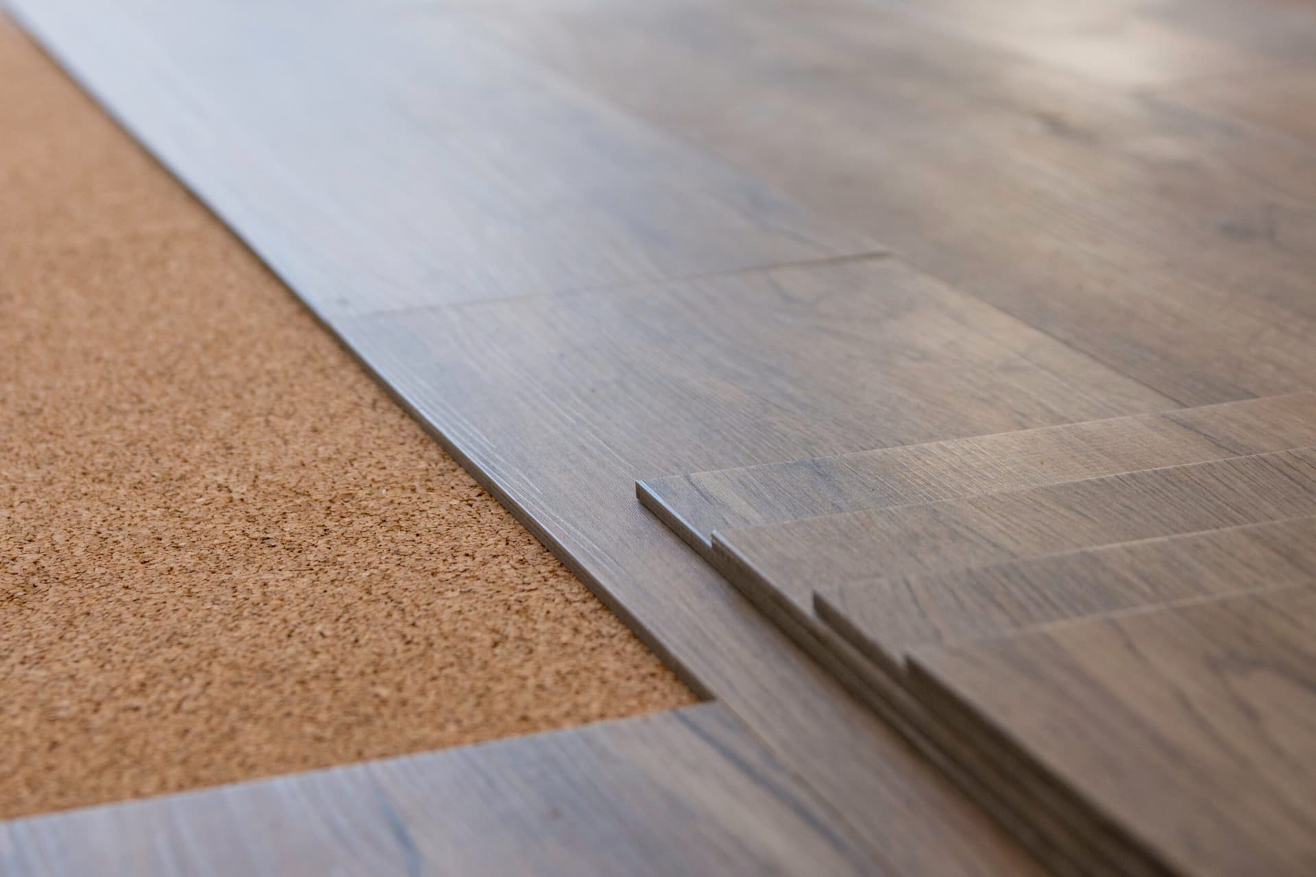 Luxury Vinyl Plank (LVP)