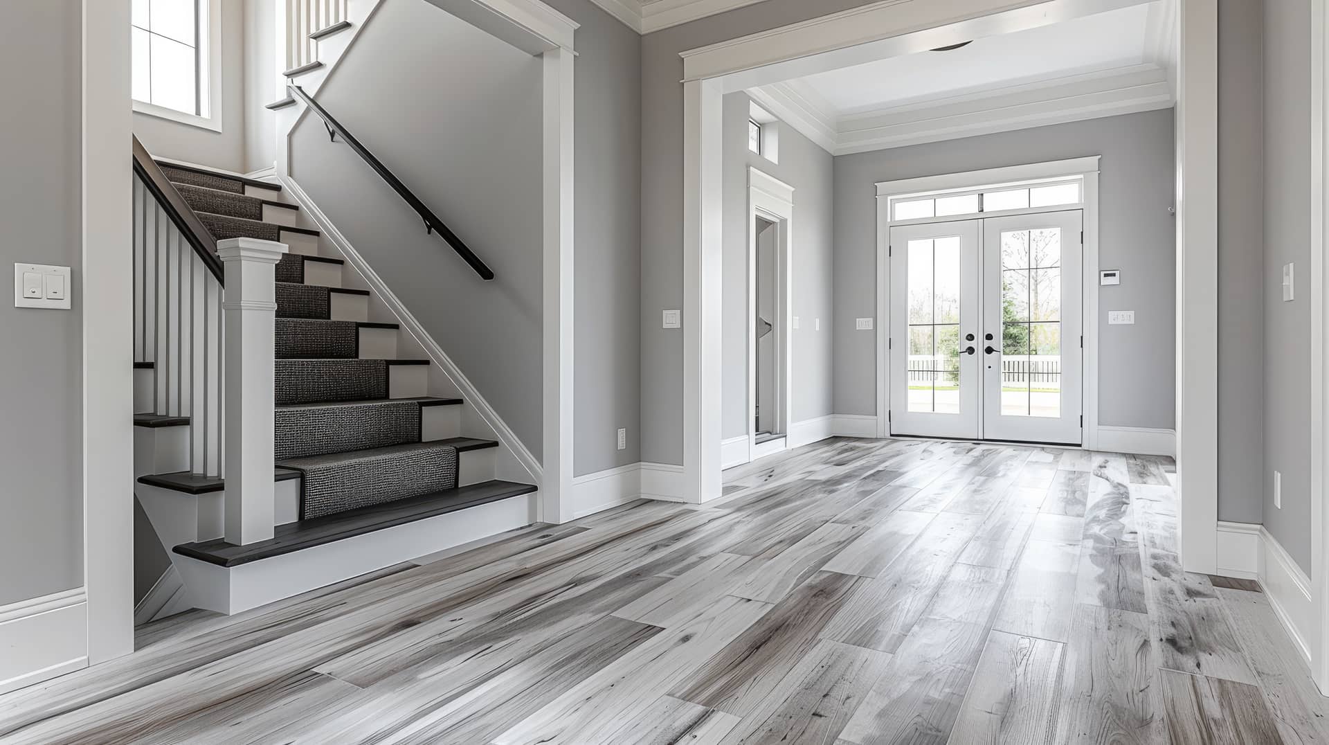 Luxury Vinyl Plank in Kyle