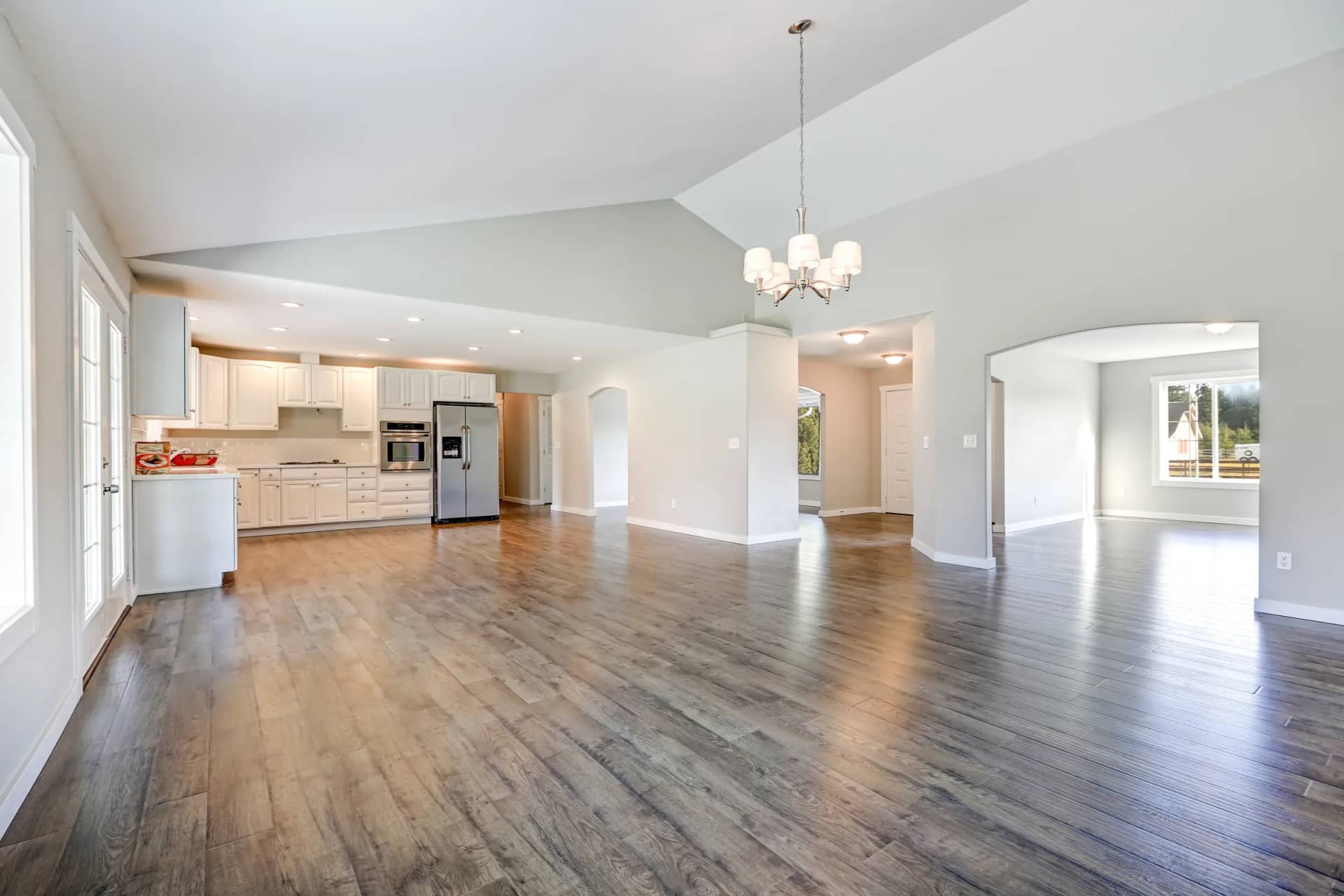 Laminate Flooring in Austin
