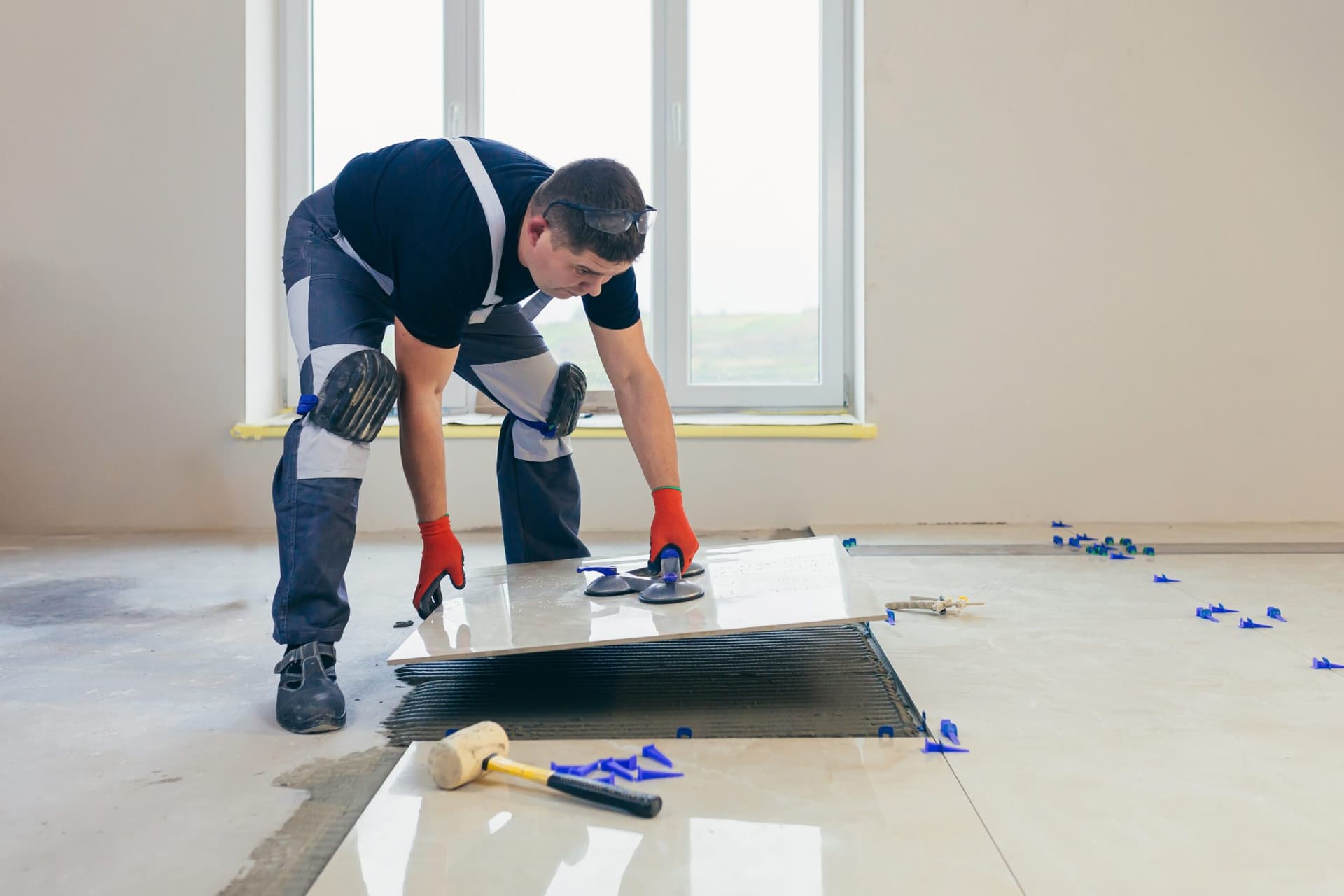 Flooring finish reference