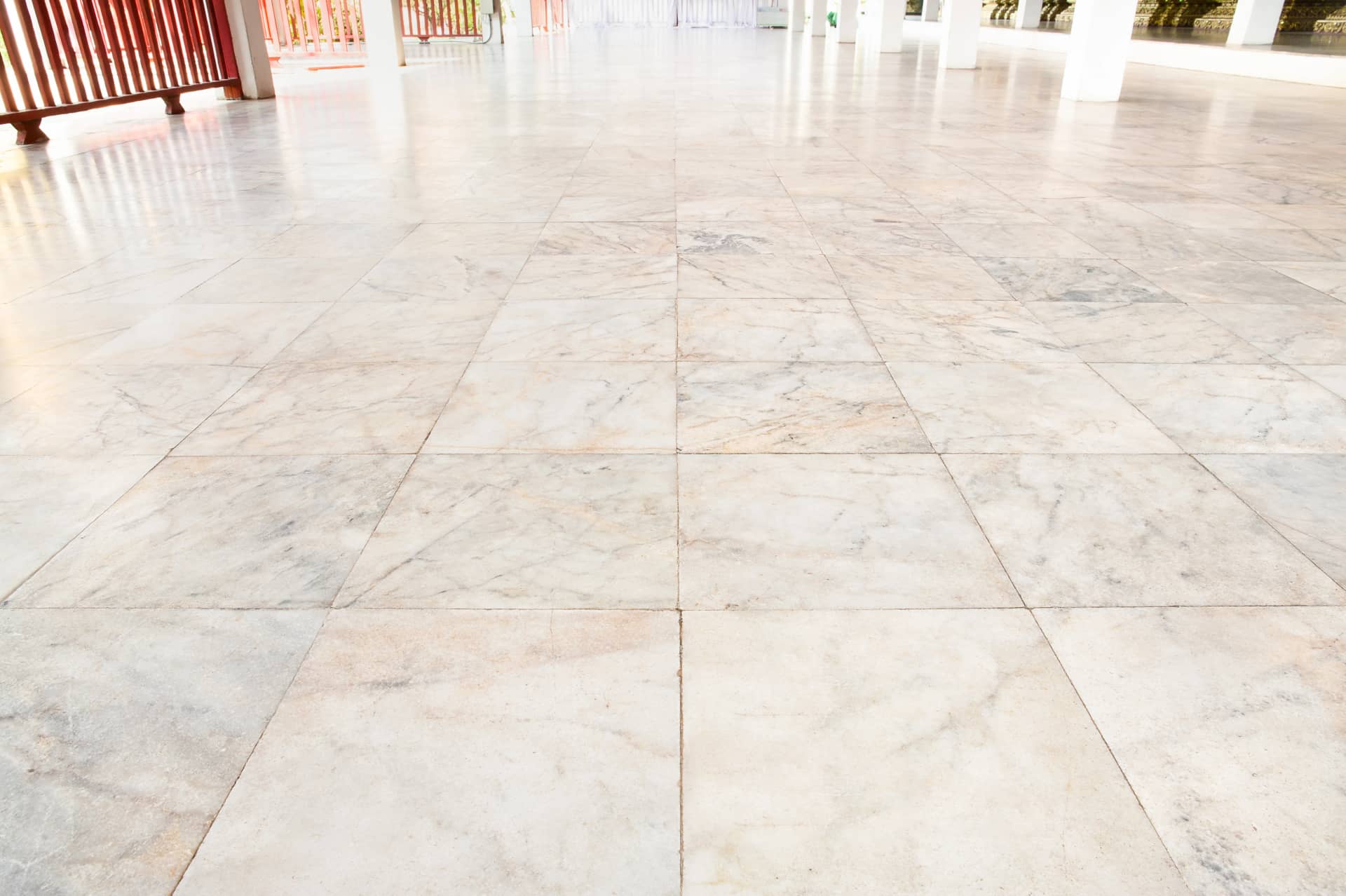 Natural Stone Flooring in Manor