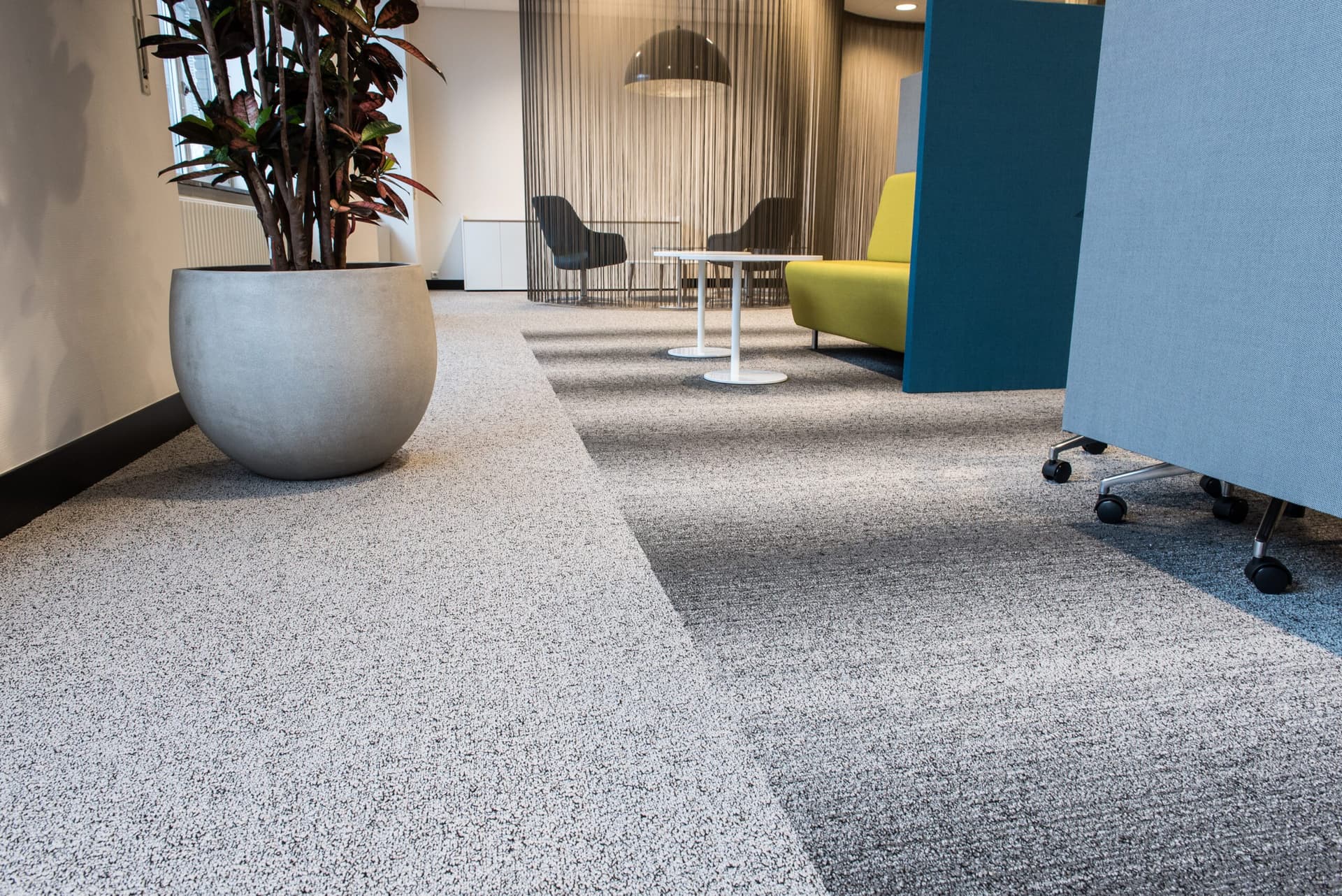 Office Carpet Installation