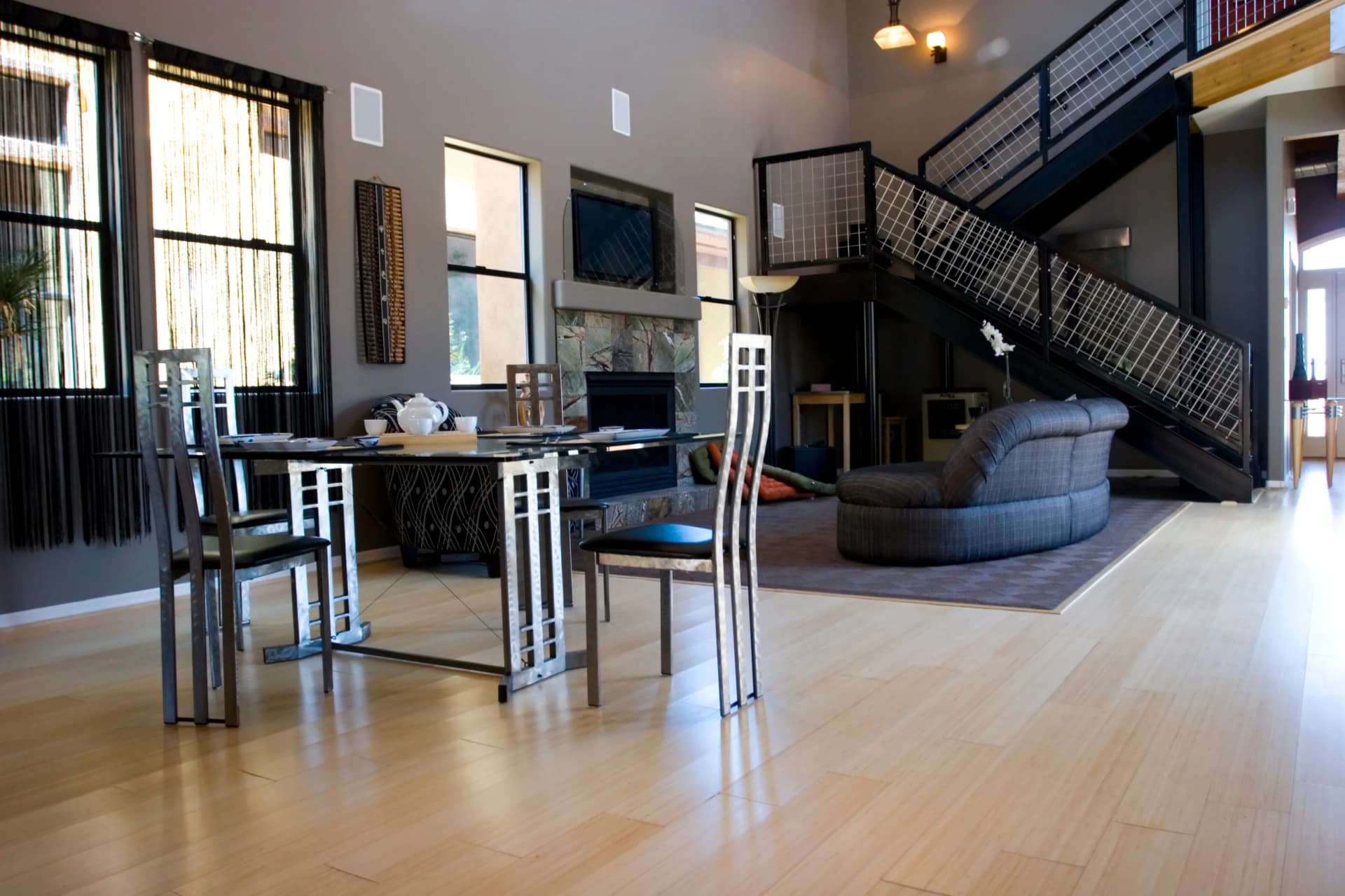 Bamboo Flooring